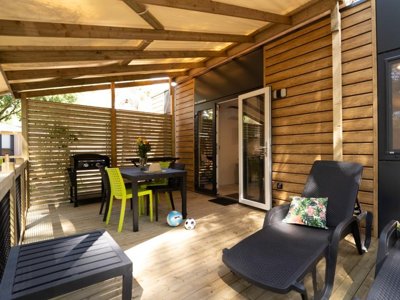 Cliquez pour découvrir toutes les photos de l'HÉBERGEMENT ! mobil-home - Les Couleurs De La Coubre photo 2
