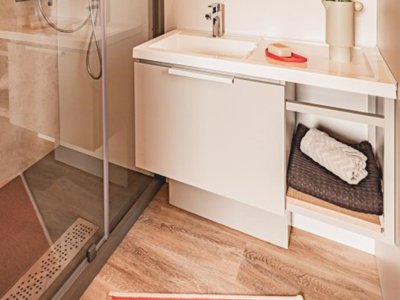Cliquez pour découvrir toutes les photos de l'HÉBERGEMENT ! mobil-home - Les Couleurs De La Coubre photo 2