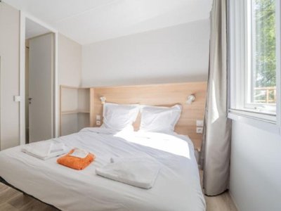 Cliquez pour découvrir toutes les photos de l'HÉBERGEMENT ! mobil-home - Les Couleurs De La Coubre photo 7