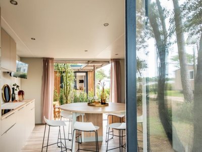 Cliquez pour découvrir toutes les photos de l'HÉBERGEMENT ! mobil-home - Les Couleurs De La Coubre photo 2