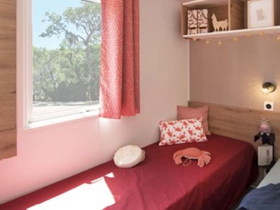Cliquez pour découvrir toutes les photos de l'HÉBERGEMENT ! mobil-home - Les Couleurs De La Coubre photo 5