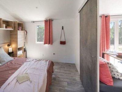Cliquez pour découvrir toutes les photos de l'HÉBERGEMENT ! mobil-home - Les Couleurs De La Coubre photo 6