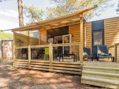 mobil-home - Les Couleurs De La Coubre photo 1