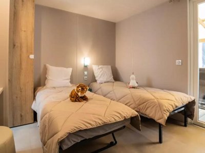 Cliquez pour découvrir toutes les photos de l'HÉBERGEMENT ! mobil-home - Les Couleurs De La Coubre photo 3