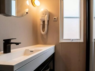 Cliquez pour découvrir toutes les photos de l'HÉBERGEMENT ! mobil-home - Les Couleurs De La Coubre photo 5
