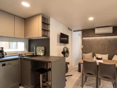 Cliquez pour découvrir toutes les photos de l'HÉBERGEMENT ! mobil-home - Les Couleurs De La Coubre photo 3