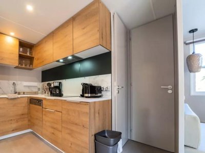 Cliquez pour découvrir toutes les photos de l'HÉBERGEMENT ! mobil-home - Les Couleurs De La Coubre photo 3