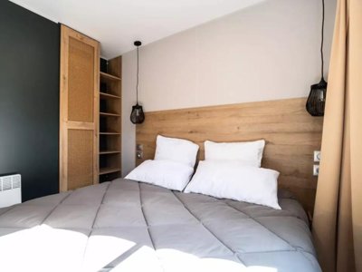 Cliquez pour découvrir toutes les photos de l'HÉBERGEMENT ! mobil-home - Les Couleurs De La Coubre photo 4