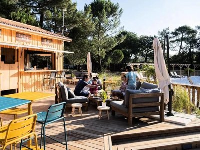 camping Les Couleurs De La Coubre photo 27