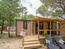 mobil-home - camping Les Couleurs De La Coubre photo 1