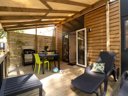 Cliquez pour découvrir toutes les photos de l'HÉBERGEMENT ! mobil-home - camping Les Couleurs De La Coubre photo 2