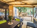 Cliquez pour découvrir toutes les photos de l'HÉBERGEMENT ! mobil-home - camping Les Couleurs De La Coubre photo 2