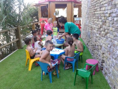 Cliquez pour découvrir toutes les photos de l'ÉTABLISSEMENT ! établissement Ripari Di Giobbe photo 14