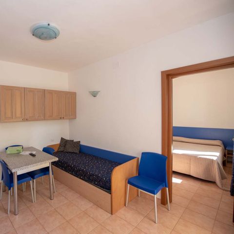 Cliquez pour découvrir toutes les photos de l'HÉBERGEMENT ! appartement - Ripari Di Giobbe photo 5