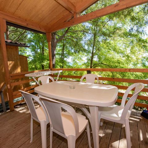 bungalow - Ripari Di Giobbe photo 1