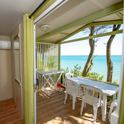 bungalow - Ripari Di Giobbe photo 2