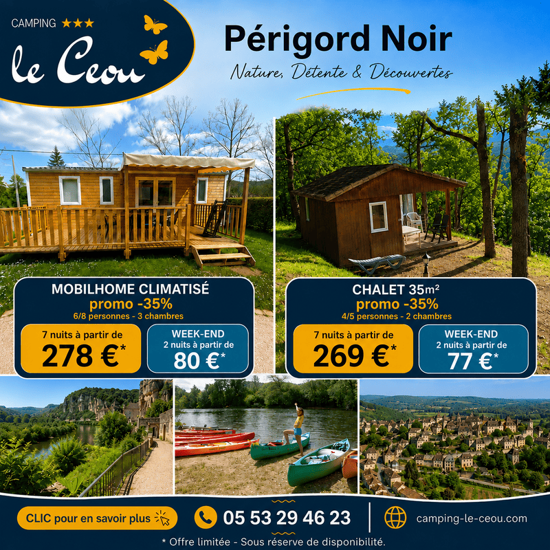 Domaine de Pécany  - Dordogne